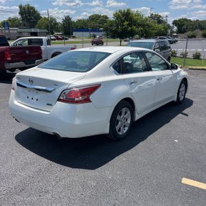 2013 Nissan ALTIMA 2.5 SL 照片 8
