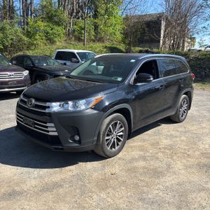 TOYOTA HIGHLANDER - 1