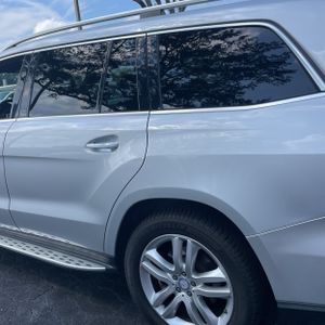 2017 Mercedes-BENZ GLS 照片 6
