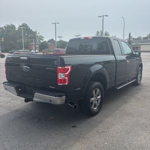 2018 FORD F-150 XLT 照片 8