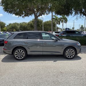 2024 AUDI Q7 QUATTRO PREMIUM PLUS 45 TFSI — фото 9