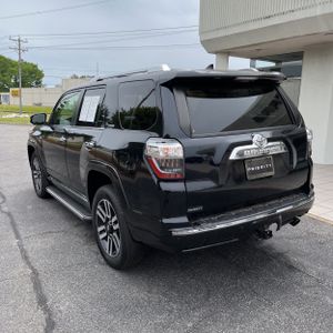 TOYOTA 4RUNNER - 5