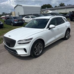 2025 Genesis GV70 2.5T STANDARD — фото 1