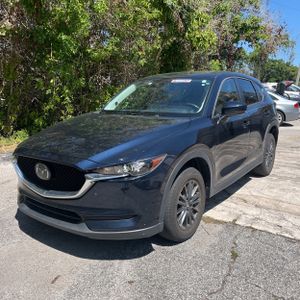 MAZDA CX-5 TOURING - 1