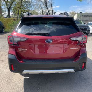 SUBARU OUTBACK LIMITED - 7