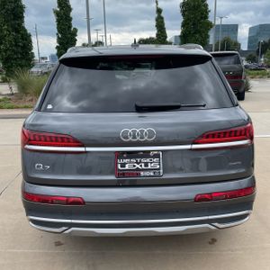 2022 AUDI Q7 PREMIUM 照片 6