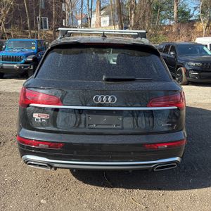 AUDI Q5 PREMIUM PLUS S LINE - 7