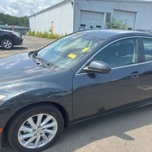 2012 Mazda MAZDA6 I TOURING 照片 2