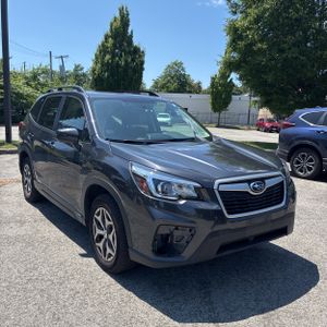2019 Subaru FORESTER PREMIUM — миниатюра 12
