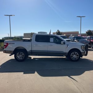 FORD F-150 KING RANCH - 10