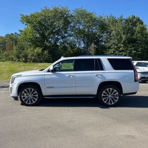 2018 Cadillac ESCALADE STANDARD 照片 3