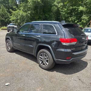 صورة 5 لـ 2019 JEEP GRAND CHEROKEE LIMITED