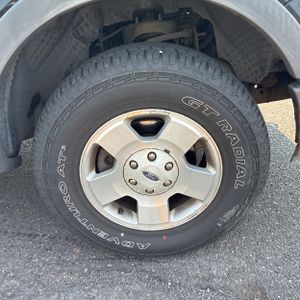 2004 FORD F-150 FX4 — миниатюра 20