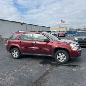 CHEVROLET EQUINOX LS - 10