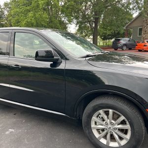 2025 Dodge DURANGO GT thumbnail 13