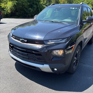 2021 Chevrolet TRAILBLAZER LT 缩略图 52