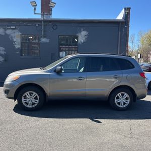 HYUNDAI SANTA FE GLS - 3