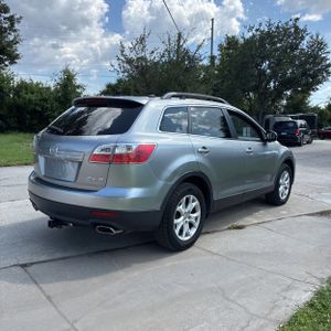 2012 Mazda CX-9 TOURING — фото 8