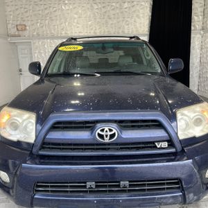 2006 Toyota 4RUNNER LIMITED — фото 13