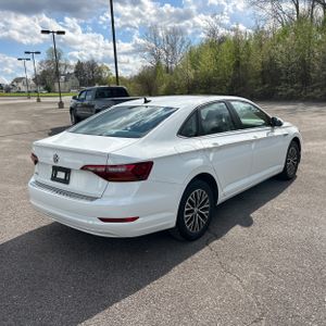 VOLKSWAGEN JETTA SEL - 8