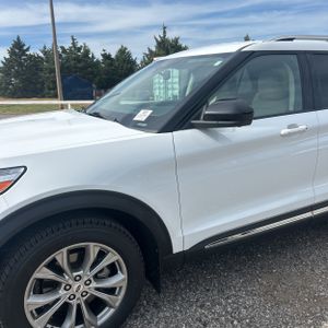 FORD EXPLORER LIMITED - 2