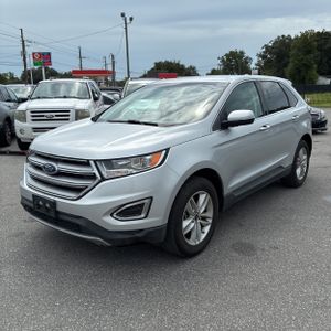2018 FORD EDGE SEL 照片 1