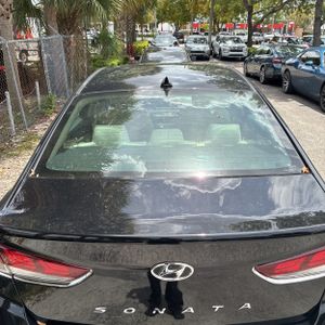 2018 Hyundai SONATA SE — миниатюра 16