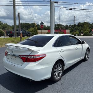 2016 Toyota CAMRY XLE — фото 8