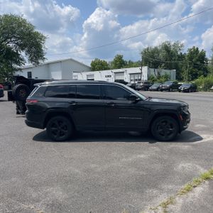 2022 JEEP GRAND CHEROKEE L LIMITED 照片 10