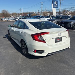HONDA CIVIC EX-L - 5