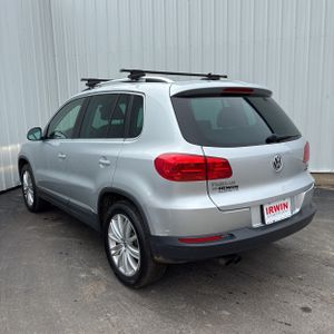 VOLKSWAGEN TIGUAN 2.0T SE 4MOTION - 3