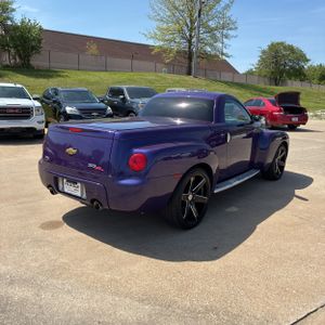 CHEVROLET SSR LS - 8