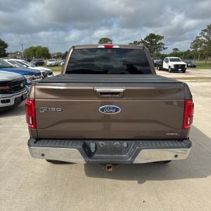 FORD F-150 LARIAT - 6