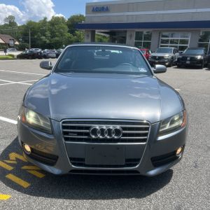 2012 AUDI A5 2.0T PREMIUM — миниатюра 14