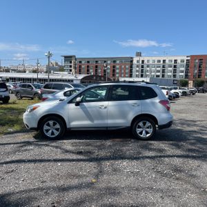 2016 Subaru FORESTER 2.5I PREMIUM — фото 3