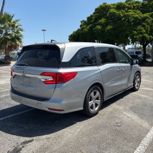 2018 Honda ODYSSEY EX-L — фото 8