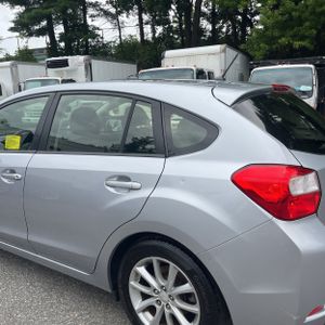 2012 Subaru IMPREZA 2.0I PREMIUM photo 6