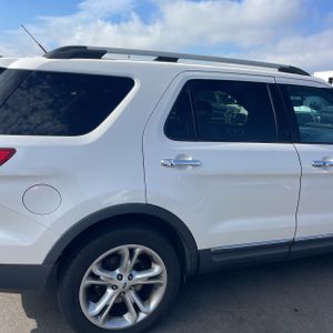 صورة 9 لـ 2012 FORD EXPLORER LIMITED