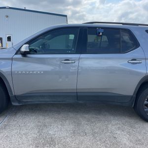 CHEVROLET TRAVERSE - 4