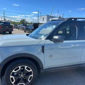 2023 FORD BRONCO SPORT OUTER BANKS 照片 2