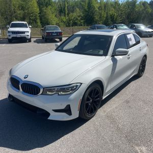 BMW 3 SERIES 330I - 1