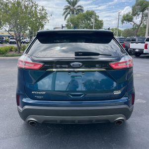FORD EDGE SEL - 7