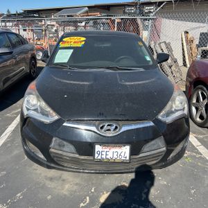 HYUNDAI VELOSTER BASE - 10