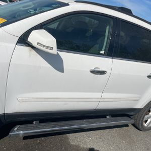 CHEVROLET TRAVERSE LT - 4