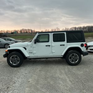 JEEP WRANGLER - 3