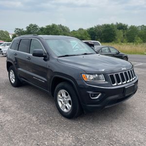 2016 JEEP GRAND CHEROKEE LAREDO — миниатюра 12