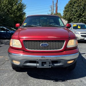 صورة 14 لـ 2001 FORD F-150 XLT