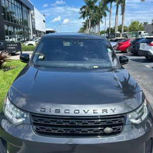 2018 LAND Rover DISCOVERY HSE — фото 15