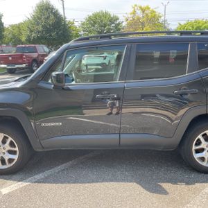 2018 JEEP RENEGADE LATITUDE 照片 4