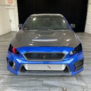 2020 Subaru WRX PREMIUM 照片 12